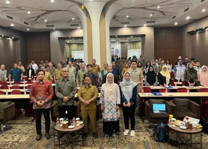 Rangkaian Hari Tata Ruang Nasional 2024, DPUPR Karawang Gelar Workshop KKPR-Seminar Tantangan Penataan Ruang