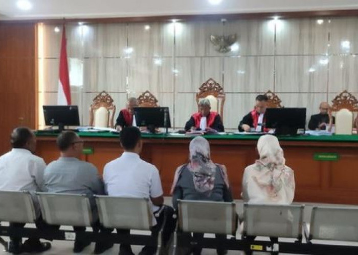 Sidang Korupsi Dana Covid-19 Purwakarta, JPU Tuntut Tiga Terdakwa Tujuh Tahun Penjara