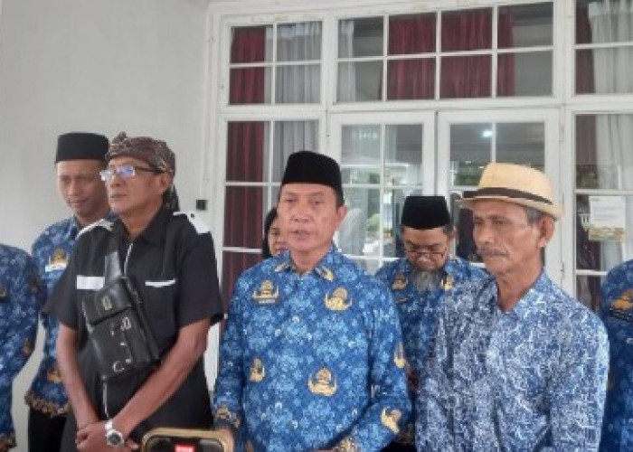 KABAR BAIK, KORPRI Karawang Targetkan Pencairan Uang Kadeudeuh Sebelum Lebaran