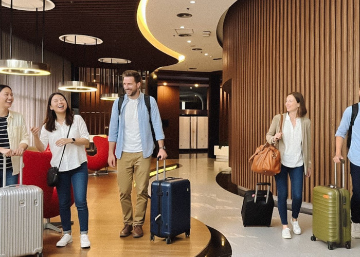 As Long As You Stay: Pilihan Paket Menginap Jangka Panjang yang Smart dan Worth bagi Tamu Korporasi