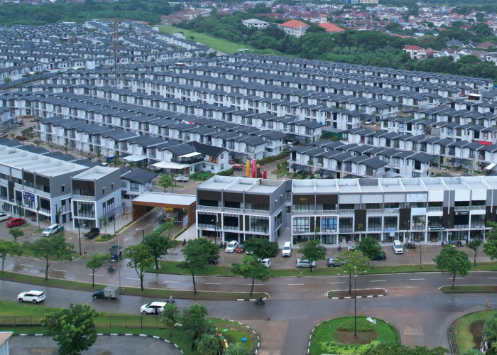 Lippo Cikarang Catatkan Marketing Sales Rp1,2 Triliun Selama 9 Bulan 2025