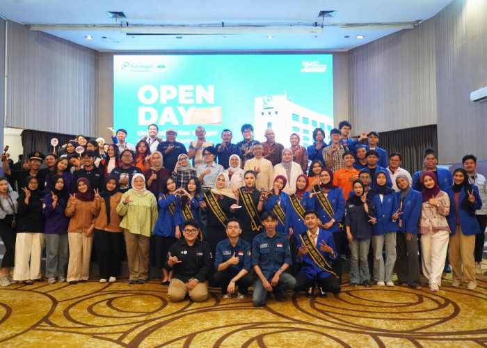 Universitas Esa Unggul Jakarta Gelar Open Day, Bantu Calon Mahasiswa Memilih Jurusan Sesuai Minat dan Karier