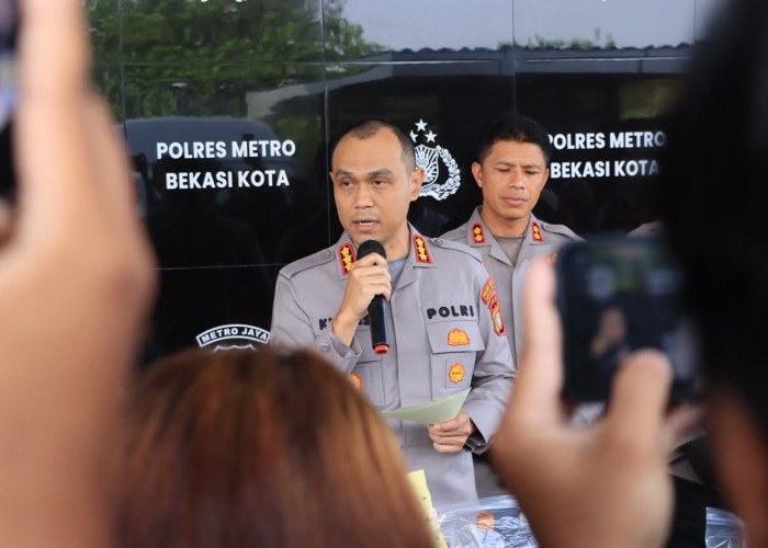Pelajar Diingatkan Tak Ikut Demo Berbahaya, Kapolres Bekasi Terbitkan Maklumat