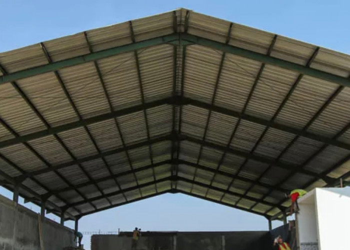 Pembangunan TPS Sementara di Taruma Jaya Dipercepat