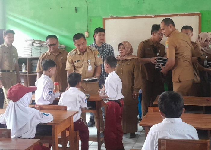 Pemkab Karawang Siapkan 3.000 Porsi Makanan Bergizi Gratis untuk Ribuan Siswa dari mulai PAUD hingga SMA/SMK