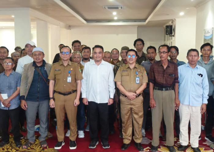 Disperindagkop UKM Karawang Bakal Salurkan Bantuan Komputer untuk Koperasi Merah Putih