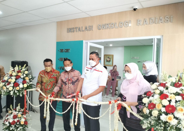 Pemkot Bekasi Resmikan Layanan Kedokteran Nuklir untuk Tingkatkan Diagnosa Kanker