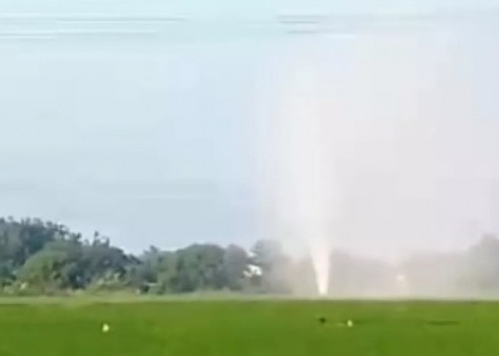 Pipa Gas Pertamina Bocor Lagi di Kabupaten Bekasi