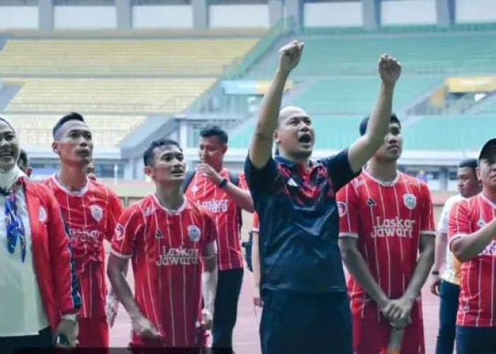 Laskar Jawara Persika Karawang Melaju ke Liga Nasional Usai Tekuk Persipo Purwakarta 