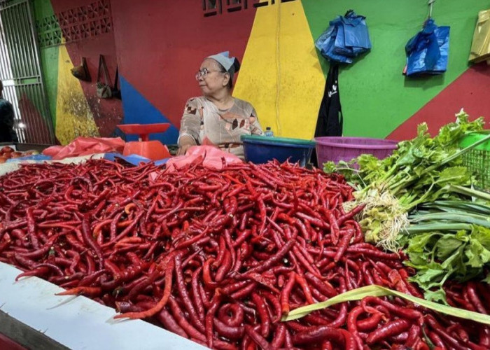 Harga Kebutuhan Pokok di Bekasi Mulai Naik Jelang Akhir Bulan