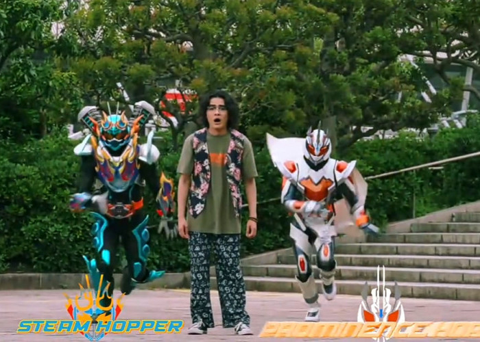 Nonton Kamen Rider Gotchard episode 44 Subtitle Indonesia