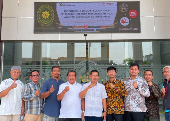 Perkara Sengketa Pengelolaan MI Nurul Huda Cikampek Timur Masuk Pengadilan, Yayasan Gugat Kemenag Karawang