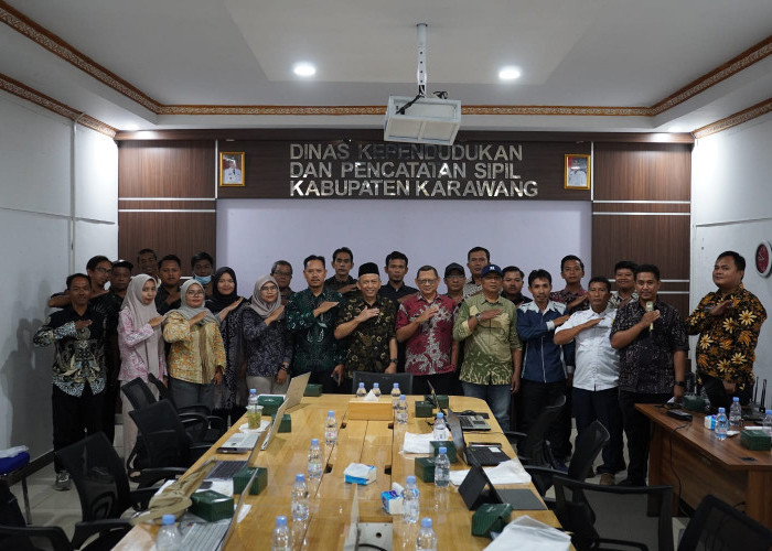 Layanan SORABI Kini Hadir di 297 Desa dan Kelurahan Karawang
