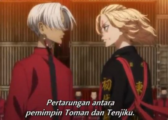 Sinopsis, Streaming dan Download Tokyo Revengers Season 3 Episode 11 Sub Indo