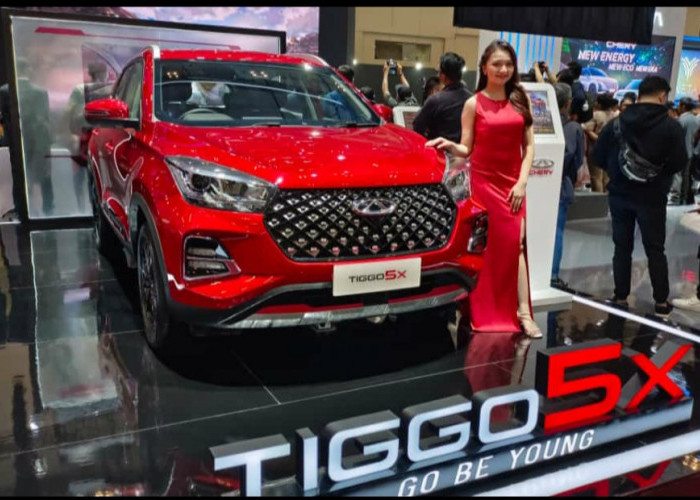 Banyak Fitur Kerennya, Chery TIGGO 8 SUV Premium 7-seaters Sudah Dapat Dipesan di GIIAS 2024, Harganya Segini