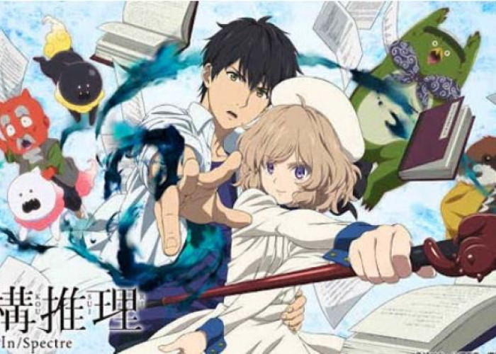 7 Rekomendasi Anime Mistery dengan Alur yang Seru dan Menegangkan yang Wajib Ditonton!