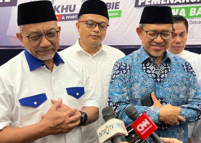 Pasangan ASIH Resmi Kukuhkan Tim Pemenangan di Pilgub Jabar 2024, Berikut Susunannya