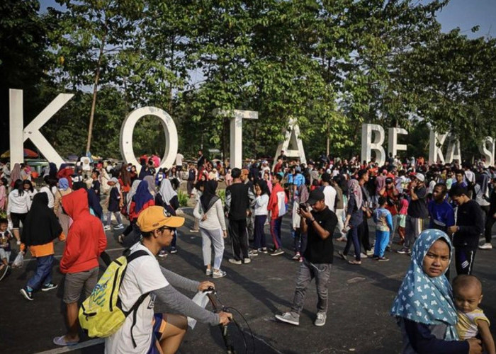 CFD Kota Bekasi Ditiadakan Sementara Imbas Penundaan Festival PNBK