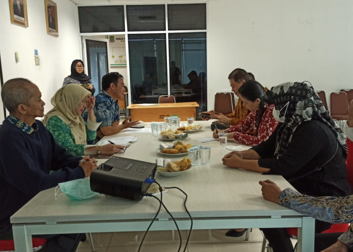  DPRD Bangka Barat Konsultasi Program One Villlage One Destination di Kota Bekasi?