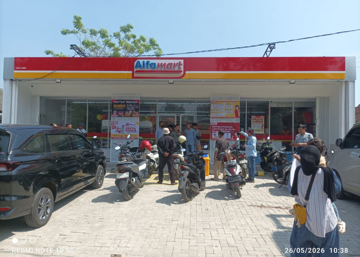 Warga Kalijaya Protes Minimarket Ilegal, Diduga Ada Manipulasi Tanda Tangan dengan Dalih Bansos