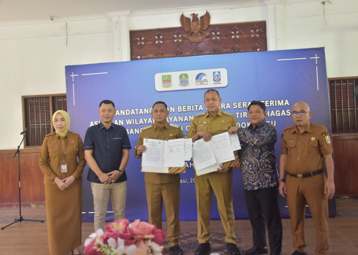 Tuntas Gono Gini Perumda, Ternyata Ada 40 Hektare Aset Pemkab Bekasi di Kota Bekasi yang Masih Sengketa