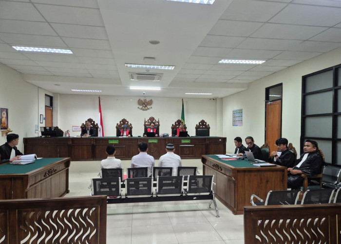 Sidang Nyumarno di Pengadilan Negeri Cikarang, Saksi Tegaskan Terdakwa Tak Pukul Korban