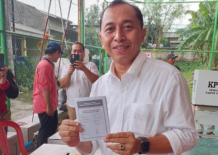 Cetak Hatrik, Politisi PDIP Nyumarno Raih Suara Tertinggi saat Pemilu di Kabupaten Bekasi