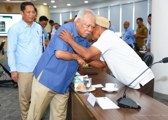 Bantu Atasi Krisis Air Bersih, Otorita IKN Siapkan Sumur Bor untuk Warga 