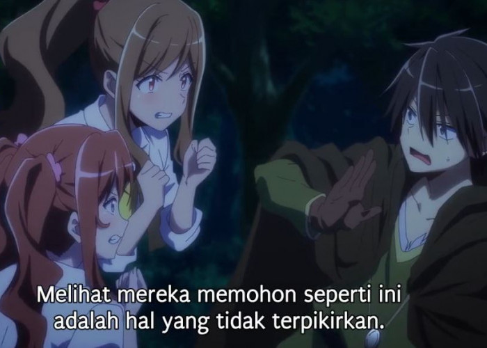 Tempat Nonton Hitoribocchi No Isekai Kouryaku Episode 2 Subtitle Indonesia dan Sinopsis