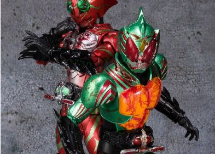 Hanya Untuk 20 Tahun Keatas, Berikut Beberapa Seri Kamen Rider yang Sadis dan Berdarah-darah!