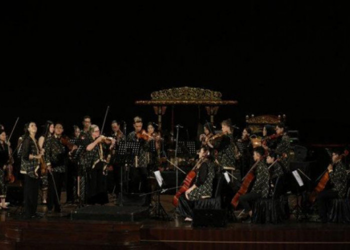 Kolaborasi Budaya Jawa Barat dan Australia dalam Konser Jabar X Melbourne Symphony Orchestra
