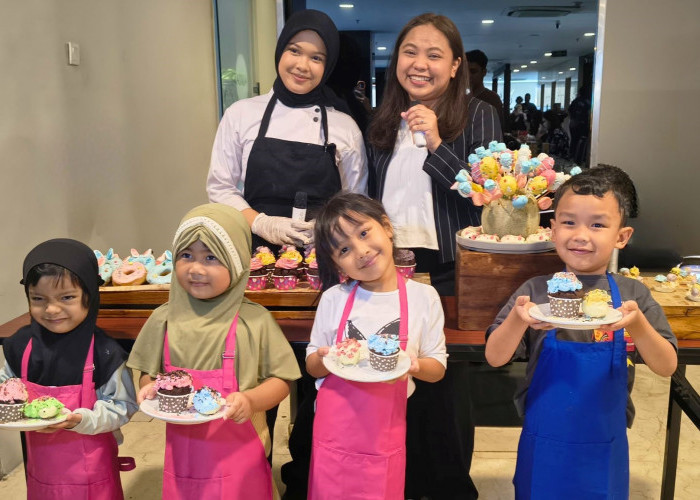 Keceriaan Paskah Hadirkan Kehangatan Momen Keluarga di Akhir Pekan