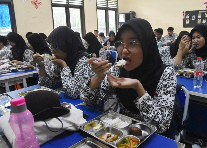 Buntut Dugaan Keracunan MBG, Wali Kota Bekasi Libatkan Polisi & Jaksa Awasi Dapur Program Makan Bergizi Gratis