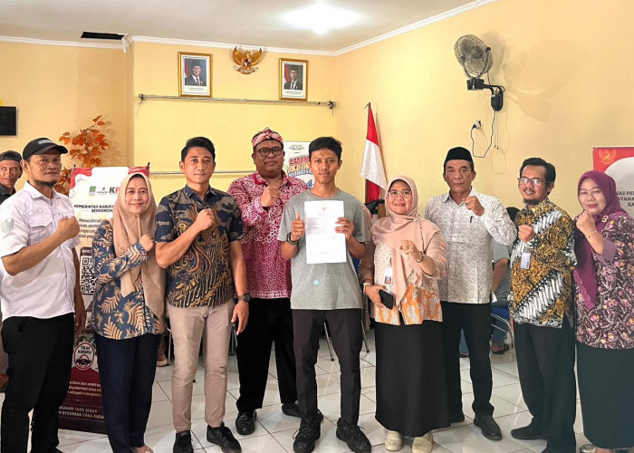 Jemput Bola Legalitas UMKM, Pemkab Bekasi Perluas Layanan NIB hingga Sertifikat Halal