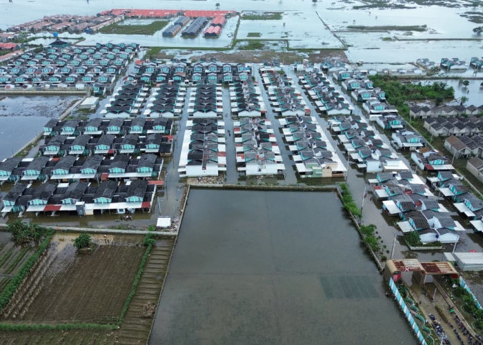 Banjir Kabupaten Bekasi Meluas, Pemerintah Seperti Kebingungan