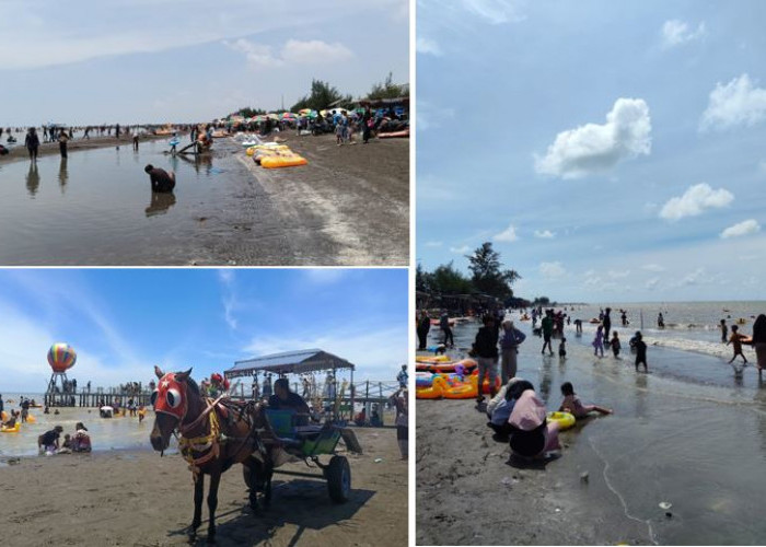 Wisata Karawang Membludak Saat Lebaran 2026, Tembus 82 Ribu Lebih Pengunjung