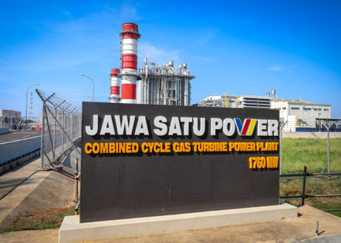 Terungkap Alasan PLTGU Jawa-1 Terletak di Karawang, Ini Penjelasan PT Jawa Satu Power