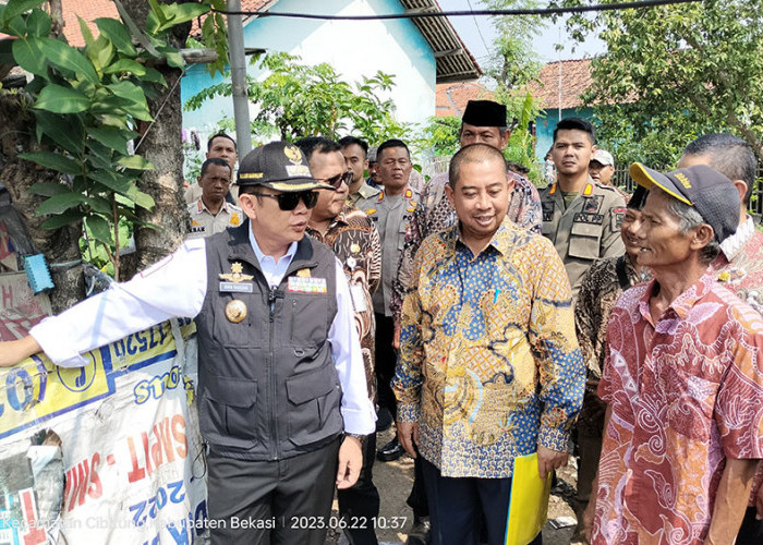 Program Rutilahu dan Jamban di Kabupaten Bekasi Ditargetkan Rampung November 2023 