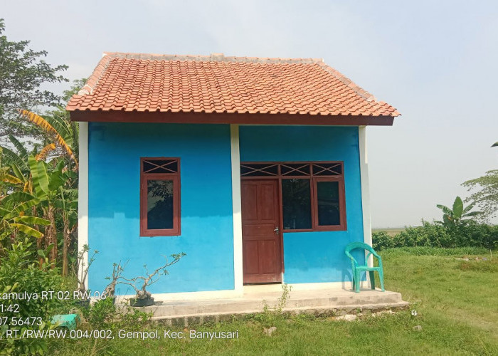 Sebelum Instruksi Prabowo, Pemkab Karawang Sudah Gentengisasi Lewat Program Rutilahu 