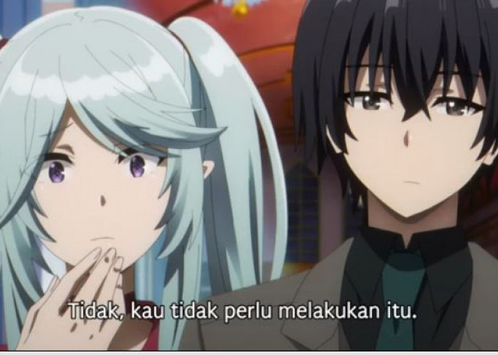 Sinopsis, Nonton dan Download Kage No Jitsuryokusha Ni Naritakute! Season 2 Episode 10 Subtitle Indonesia