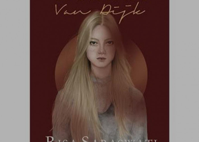 Resensi Buku 'Dendam Ivanna Van Dijk', Novel Horor Besutan Risa Saraswati 