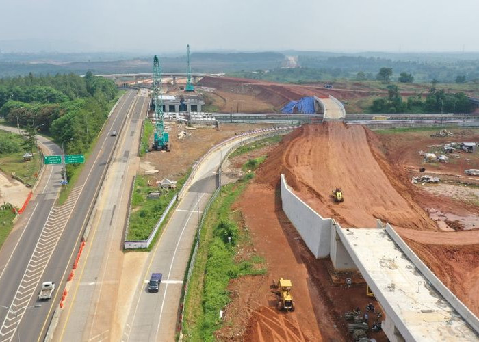 Mantan Pejabat Waskita dan Jasa Marga Diperiksa Kejagung Dugaan Korupsi Tol Japek II