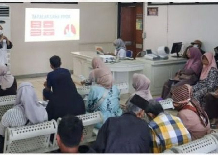 RSUD Karawang Gelar Edukasi Kesehatan Paru untuk Cegah PPOK