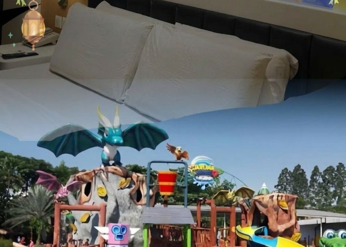 Brits Hotel Karawang Hadirkan IED Holiday Package, Staycation Lebaran Nyaman dengan Beragam Aktivitas Seru