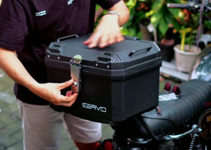 Gak Punya Box Motor? Ini Cara Aman Mudik Bawa Barang Minimal Tanpa Ribet