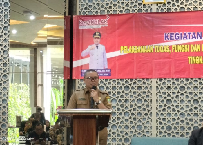 140 RT dan RW di Cikarang Selatan Digembleng Pembinaan 