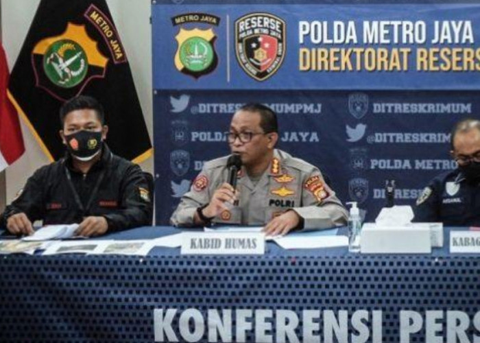 Polda Metro Jaya Ringkus Pelaku Utama Kasus Penyekapan dan Penganiayaan di Cikarang Selatan