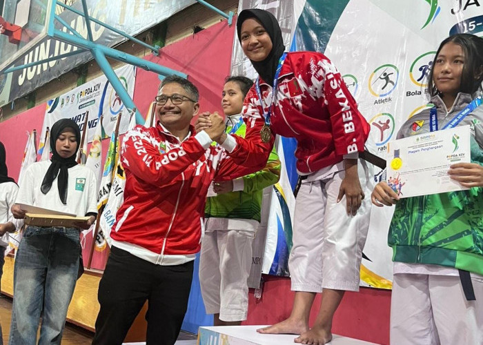 Disbudpora Kabupaten Bekasi Optimalkan Persiapan Porprov Jabar 2026