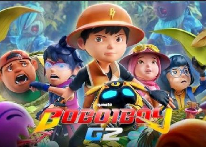 Sinopsis dan Link Nonton BoBoiBoy Galaxy Sori Episode 1 Sub Indo di Bstation