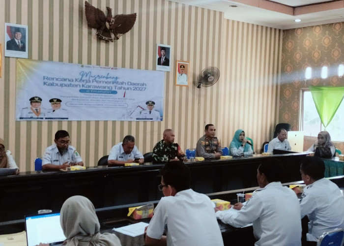 DPRD Bercita-cita Rengasdengklok Jadi Kota Sejarah yang Tertib dan Nyaman